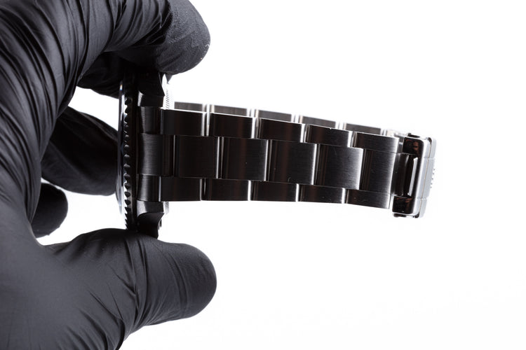 2005 Rolex GMT Master II 16710 with Box, Papers & Hangtags