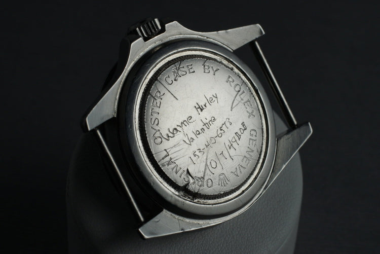 1973 Tudor Submariner 7016/0 Snowflake