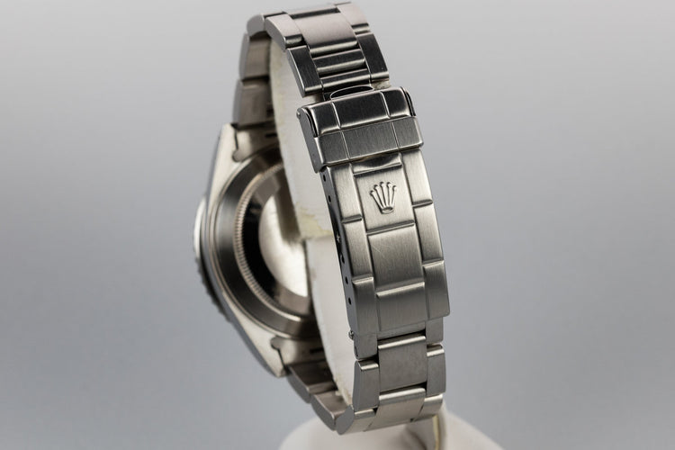 1995 Rolex Submariner 14060
