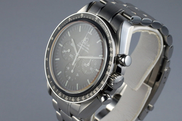 Early 2000’s Omega Speedmaster 3573.50 with Card