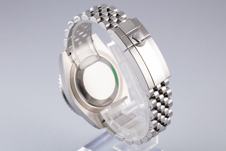 2019 Rolex GMT-Master II 126710BLRO with Full Set