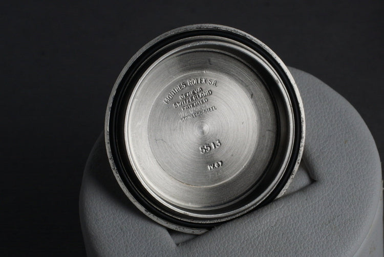 1967 Rolex Submariner 5512 with Meters First