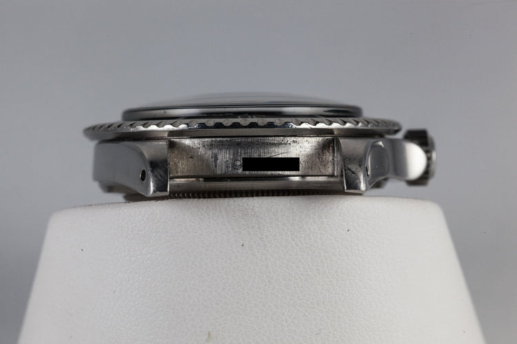 1967 Rolex Submariner 5513 with Service Dial