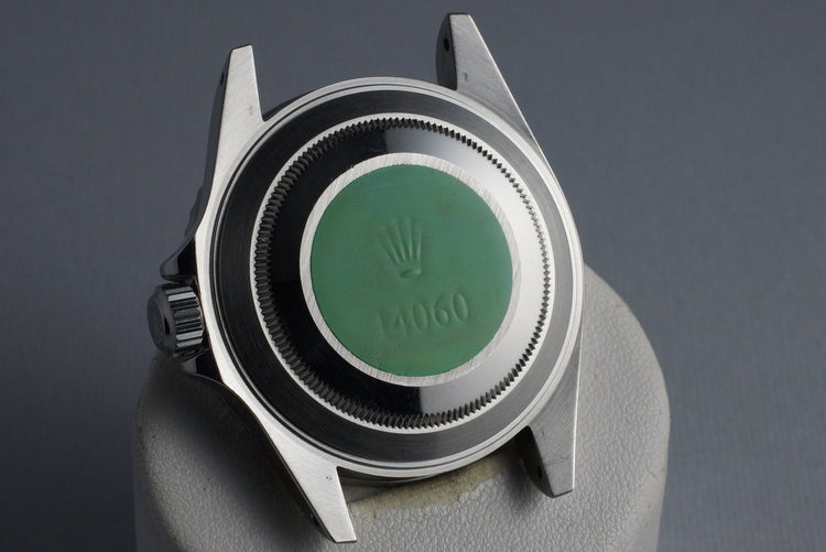 1997 Rolex Submariner 14060