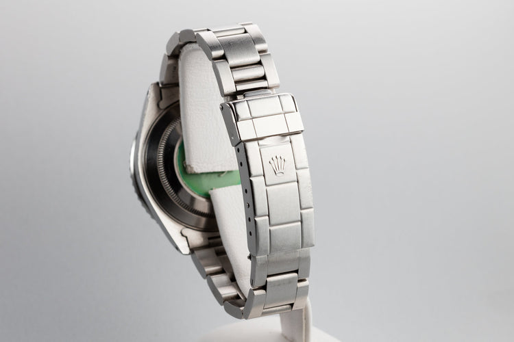 1991 Rolex Submariner 16610