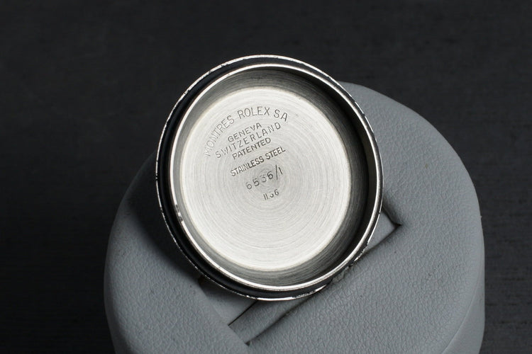 1956 Rolex Submariner Ref: 6536-1