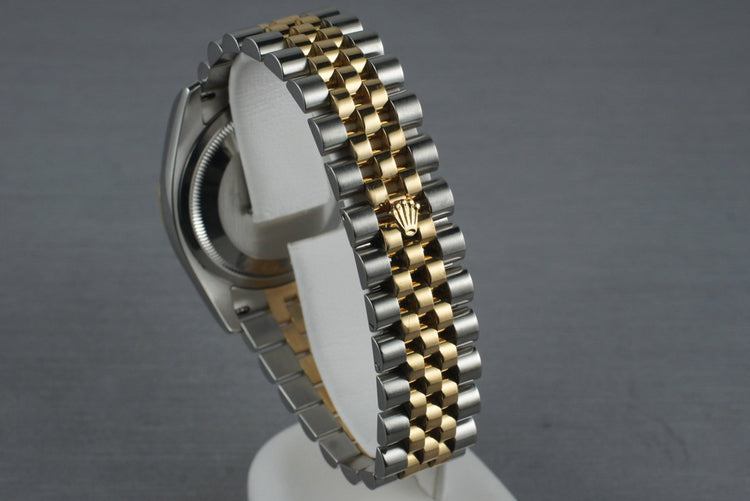 2005 Rolex Datejust 116233 with Box and Papers