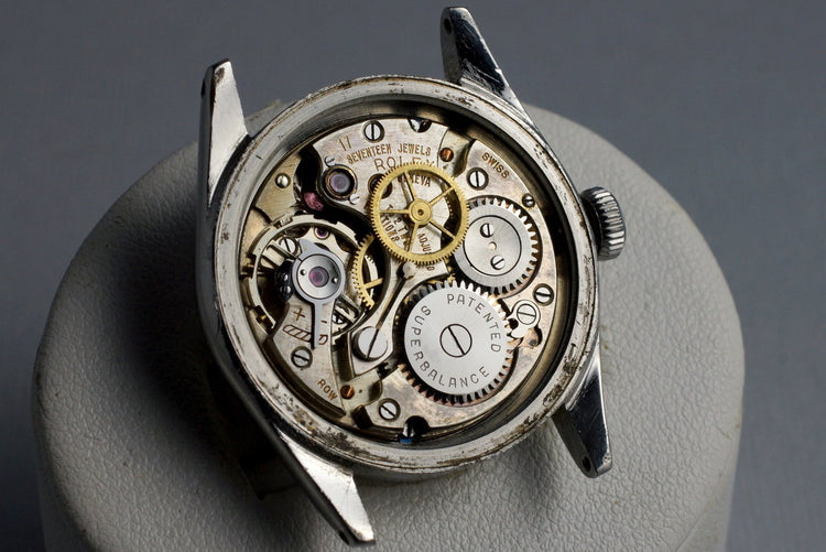 1943 Rolex Speedking 4220