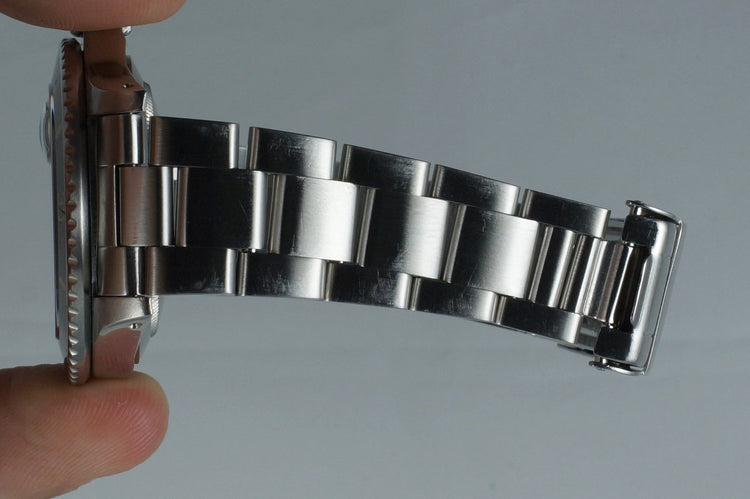 1982 Rolex Submariner 16800