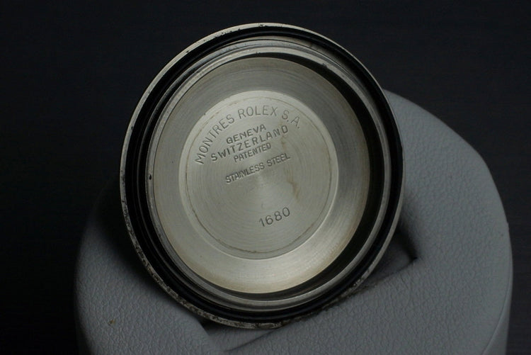 1978 Rolex Submariner 1680