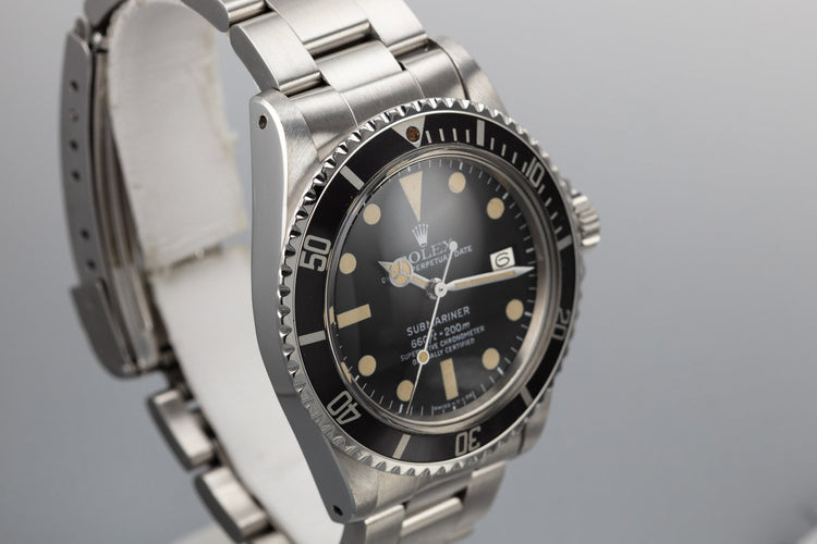 1978 Rolex Submariner 1680