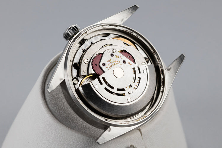 1983 Rolex DateJust 16014 with Linen Dial