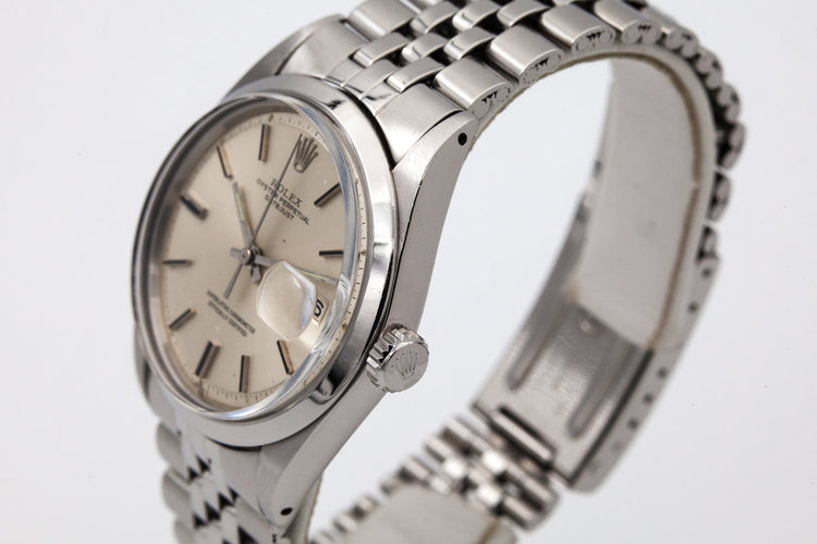 1971 Rolex DateJust 1600