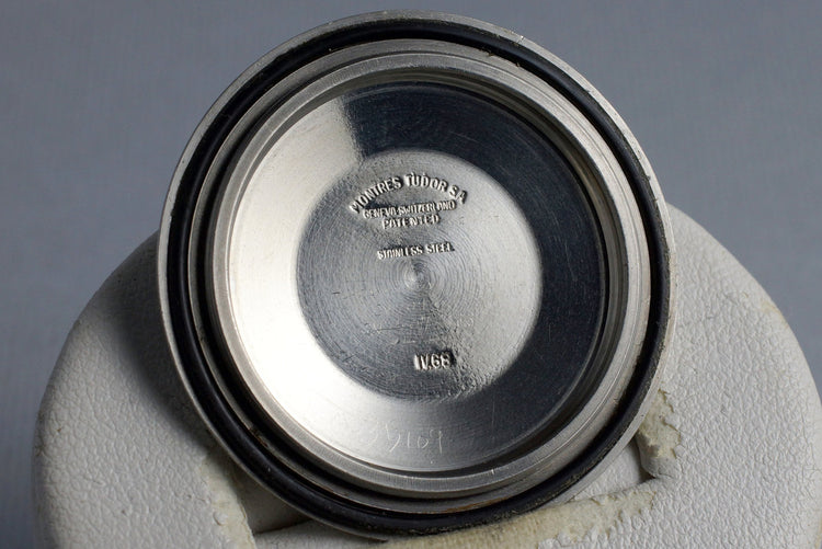 1968 Tudor Submariner 7021/0 Blue Snowflake Dial with "Ghost" Insert