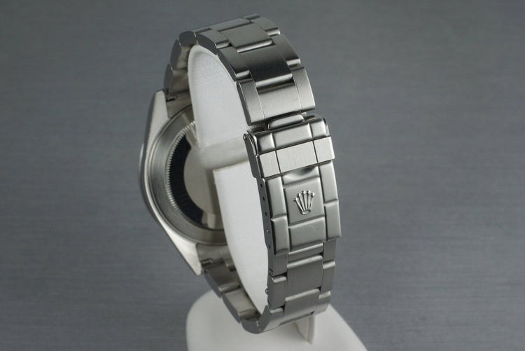 2003 Rolex Explorer II 16570 with Box and Papers