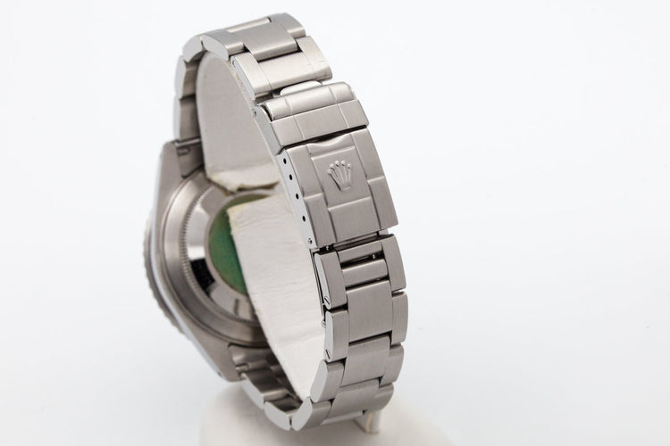 2002 Rolex GMT II 16710