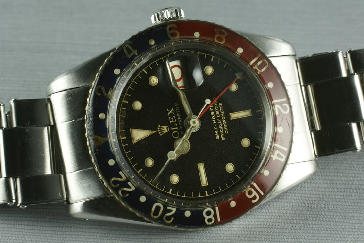 Rolex GMT 6542
