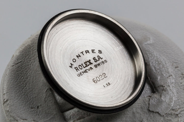 1953 Rolex Oyster 6022
