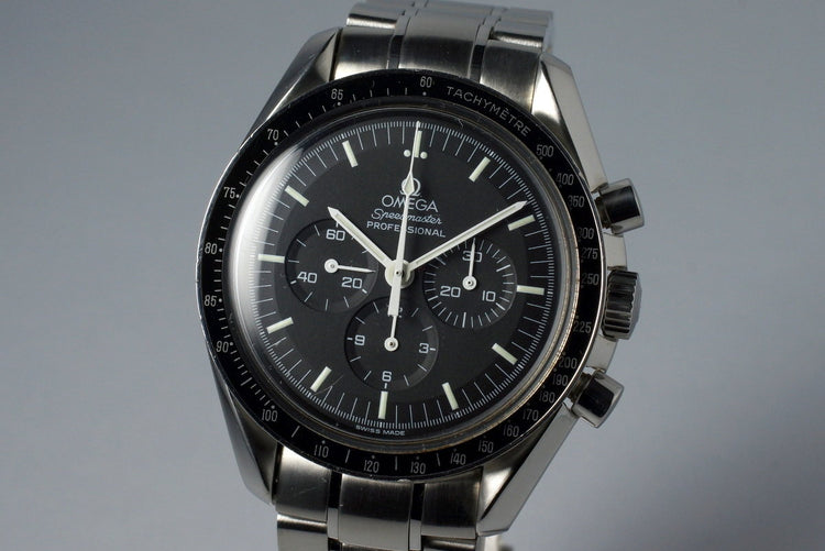 2001 Omega Speedmaster 3572.50