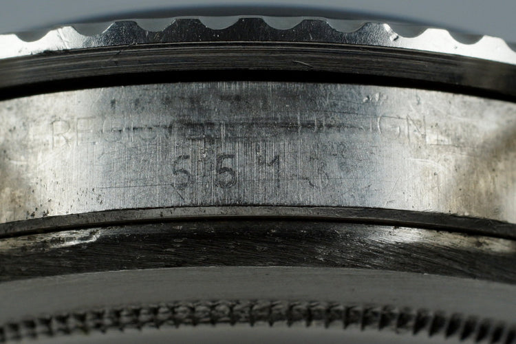 1972 Rolex Submariner 5513