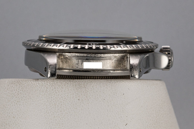 1966 Rolex Submariner 5512 with Newer Serif Dial