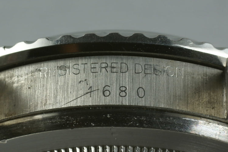 Rolex Submariner 1680