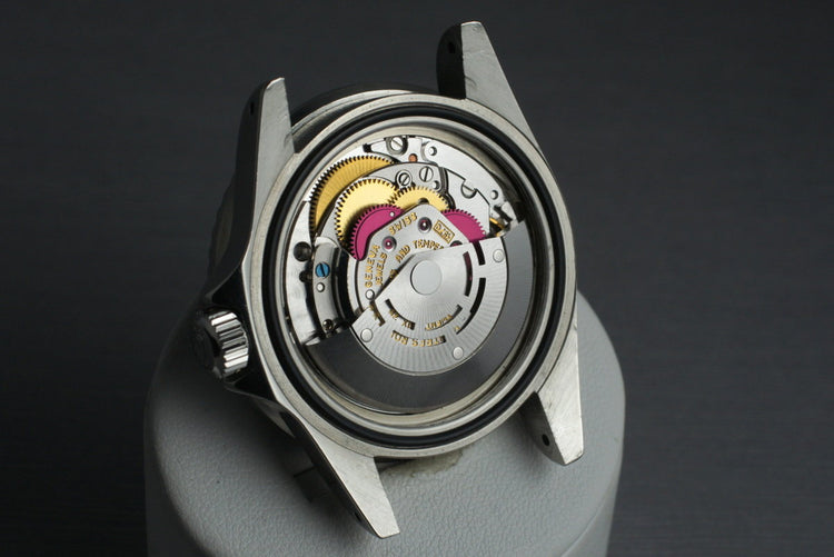 1978 Rolex Sea Dweller 1665 Mark I Dial with Box and Papers