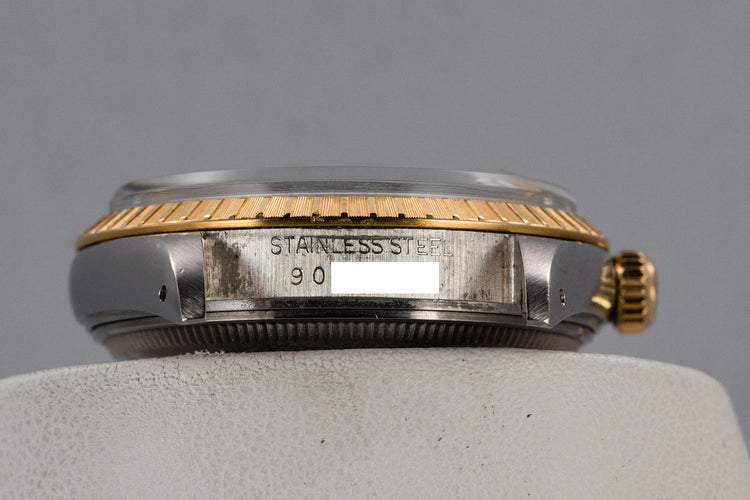 1985 Rolex Two-Tone Date 15053 with Box and Papers