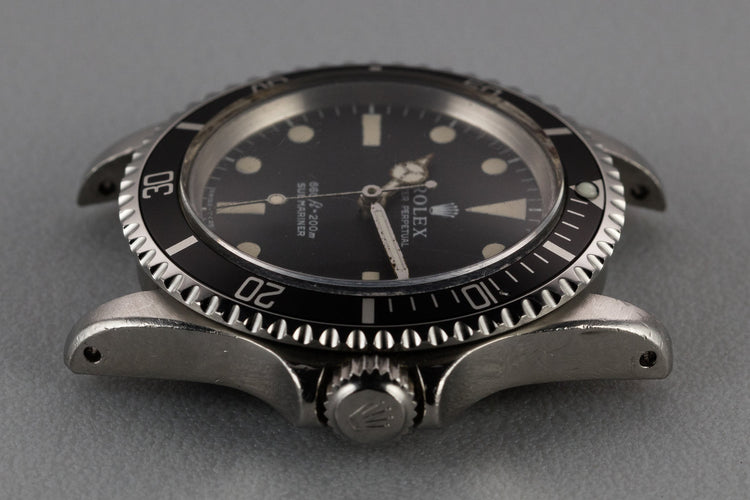 1970 Rolex Submariner 5513