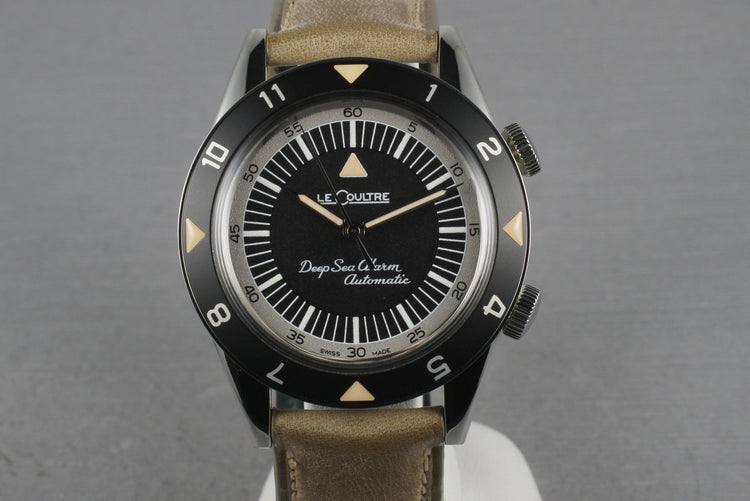 Jaeger leCoultre MEMOVOX TRIBUTE DEEP SEA USA VERSION 204/359