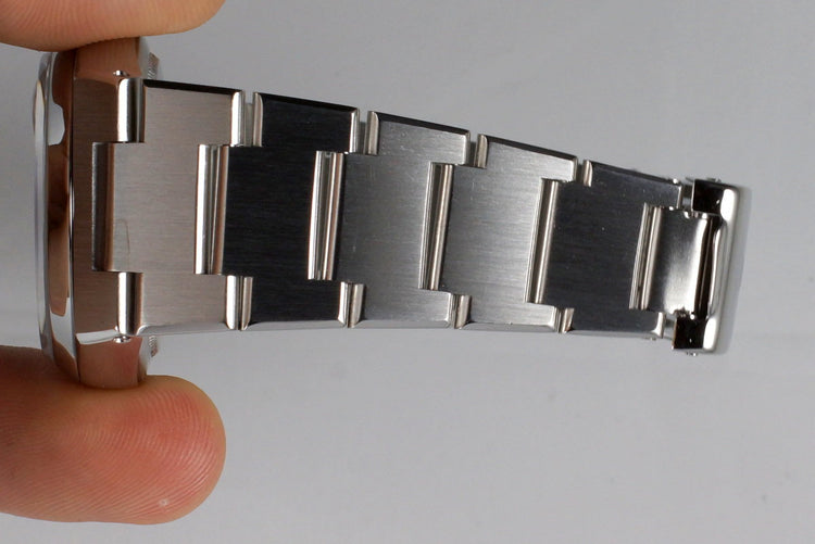 1978 Rolex OysterQuartz Datejust 17000 Early Blue Non-COSC Dial