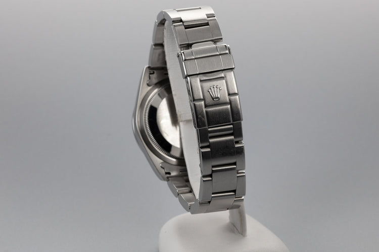 1999 Rolex Explorer 14270