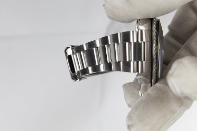 1981 Rolex Submariner 5513 with Maxi IV Dial