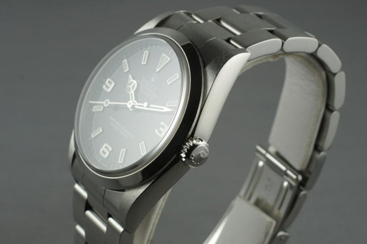 2000 Rolex Explorer 14270