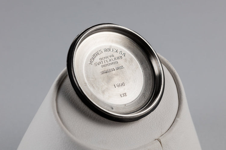 1972 Rolex Two-Tone DateJust 1601