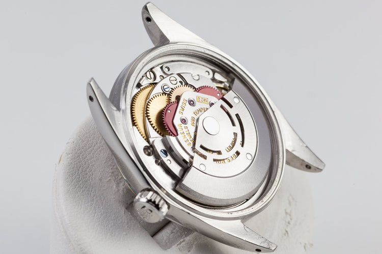 1966 Rolex DateJust 1603 Silver Dial