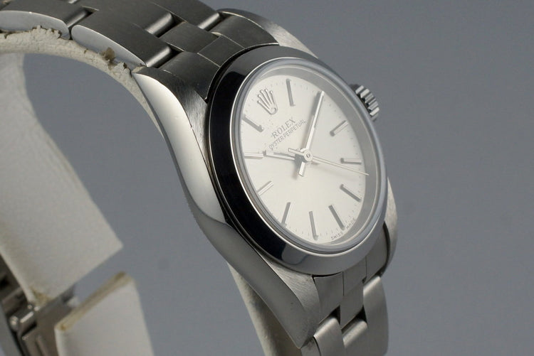 2000 Rolex Ladies Oyster Perpetual 76080