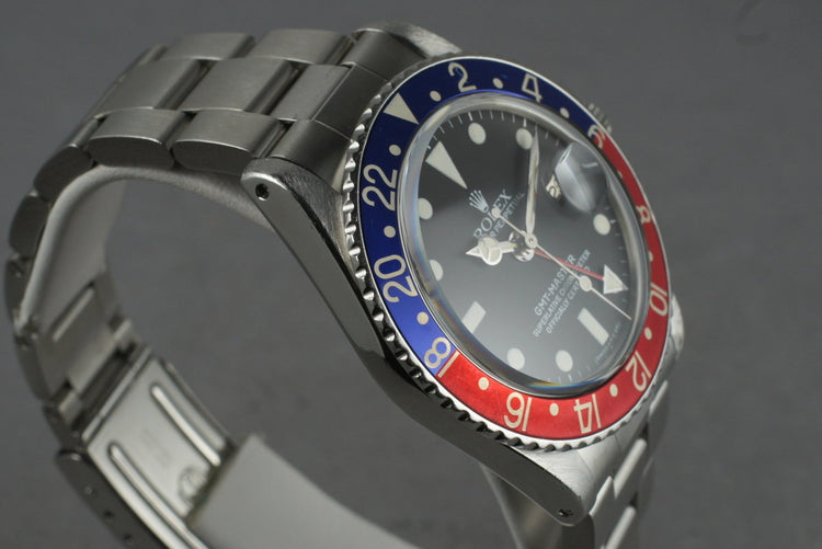 1967 Rolex GMT-Master 1675