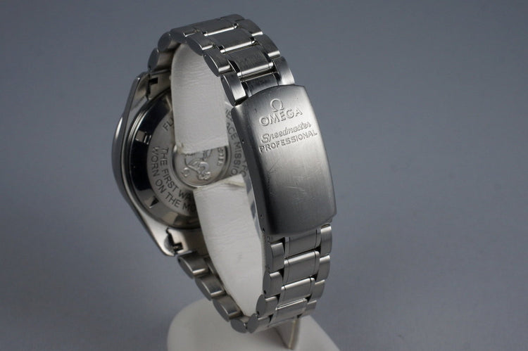 1998 Omega Speedmaster 3570.50