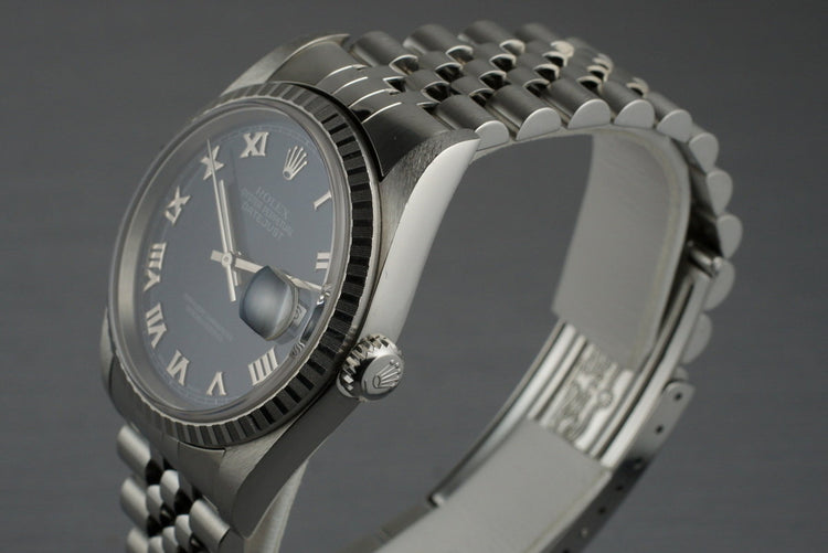 2003 Rolex Datejust 16220