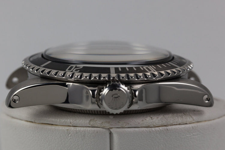 1965 Rolex Submariner 5513 with Gilt Dial