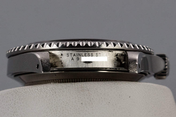 1999 Rolex Submariner 14060