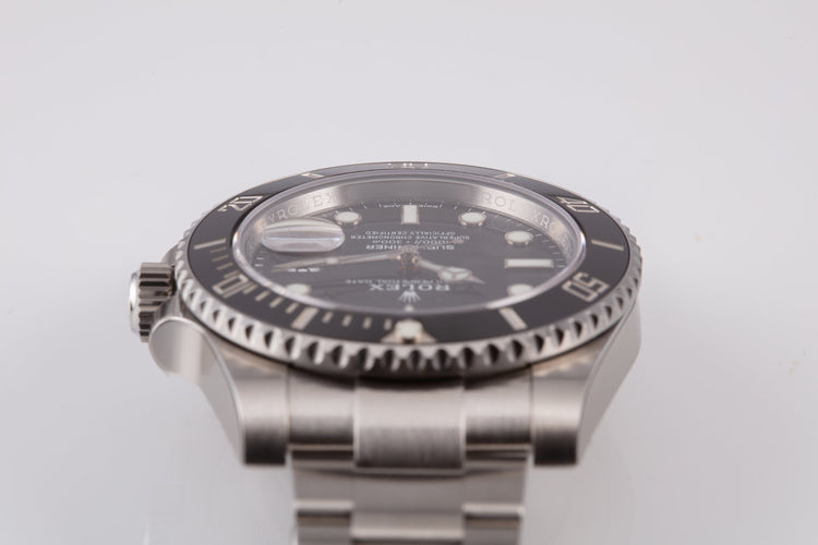 2019 Rolex Submariner 116610LN Full Set with Full Stickers