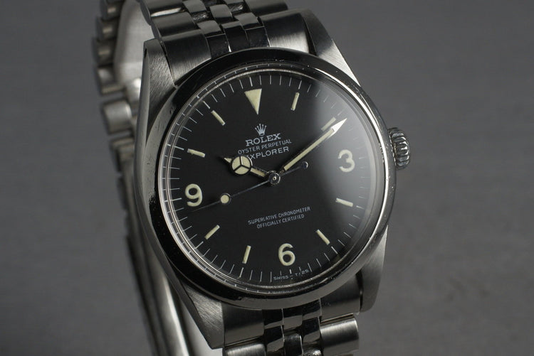 1967 Rolex Explorer 1 1016