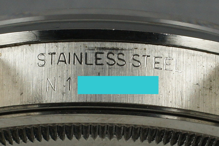 1991 Rolex Air-King 14000 with Box and Papers