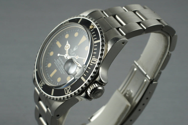 1978 Rolex Submariner 1680