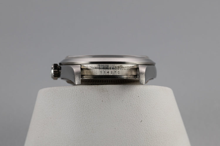 2003 Rolex Explorer 114270