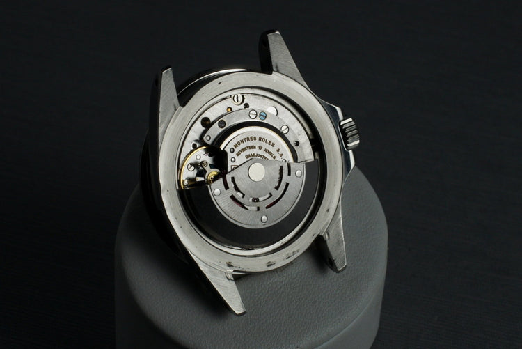 1967 Rolex Submariner 5513 with Service Papers