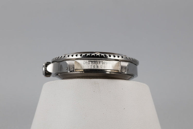 1984 Rolex Submariner 16800