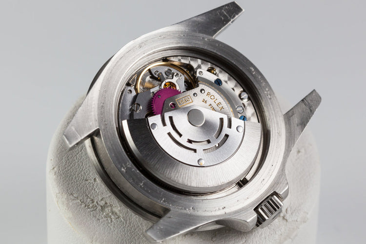 1978 Rolex Submariner 5513 Serif Dial